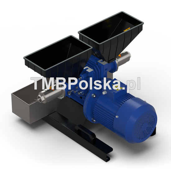 Prasa olejowa WT-50 DUO