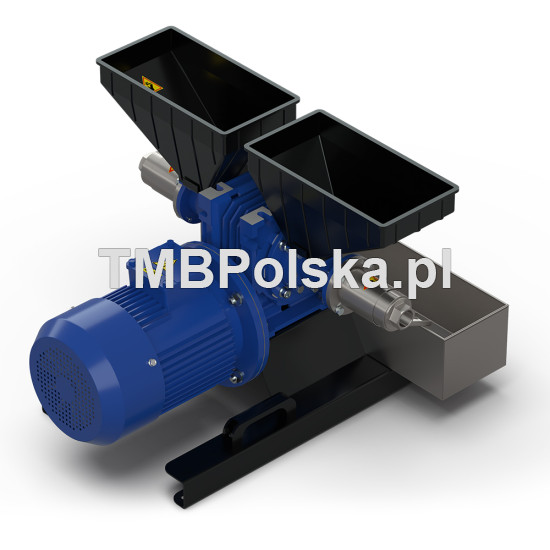 Prasa olejowa WT-50 DUO