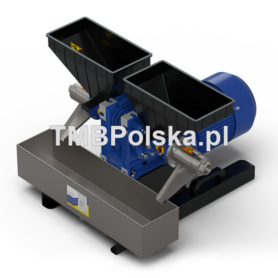 Prasa olejowa WT-50 DUO