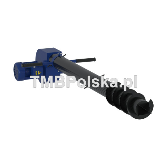 Aerator zbożowy Kozak - 4m 400V