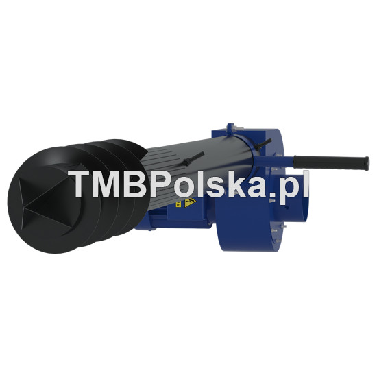 Aerator zbożowy Kozak - 4m 400V