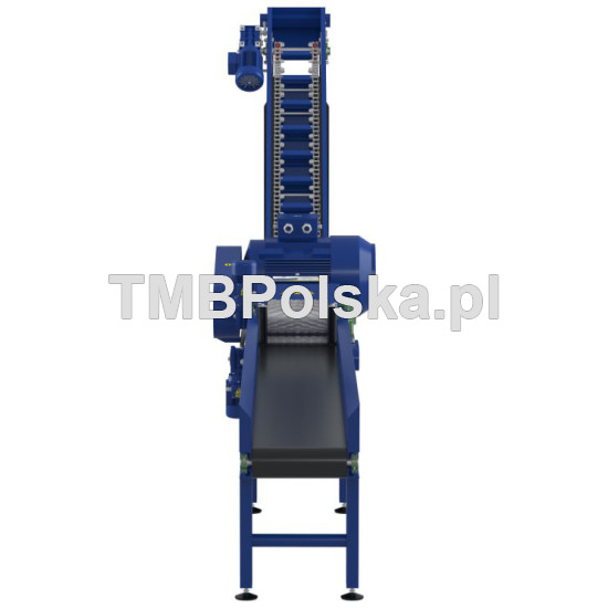 Rozdrabniacz drewna na trociny ŻUBR-55
