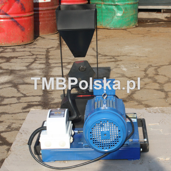 Ekstruder do paszy / Wytłaczarka EGK-30 