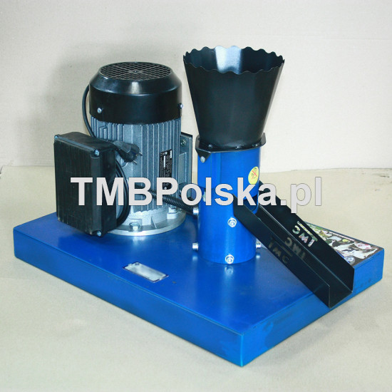 Granulator do pasz KGM-100 | 1.5 kW 