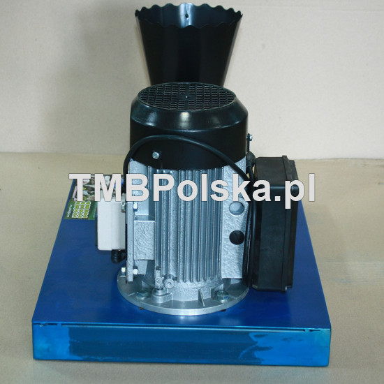 Granulator do pasz KGM-100 | 1.5 kW 