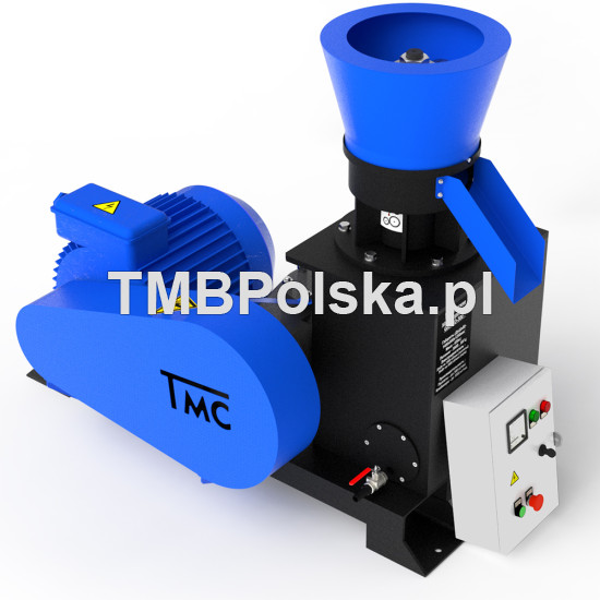 Peleciarka / Granulator PRIME-300 | 22 kW 