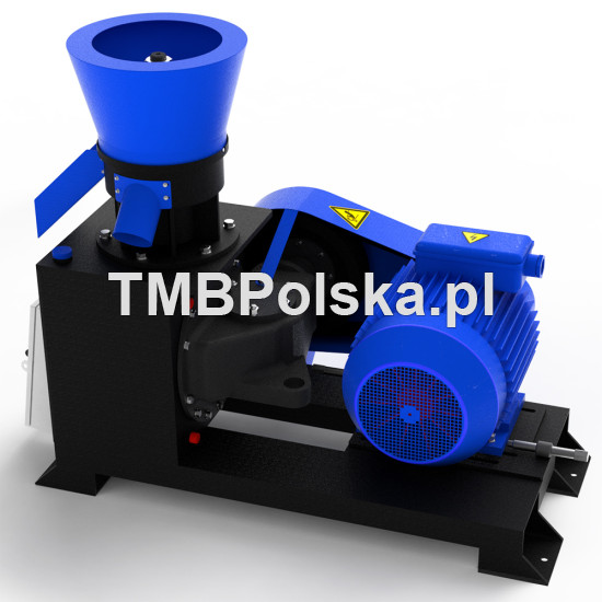 Peleciarka / Granulator PRIME-300 | 22 kW 