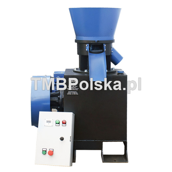 Peleciarka / Granulator PRIME-300 | 22 kW 