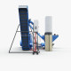 Linia do granulacji LDG-3000 (KOMBI) | 25 kW 