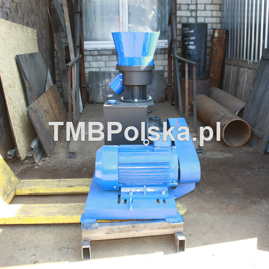 Peleciarka / Granulator PRIME-200 | 11 kW 