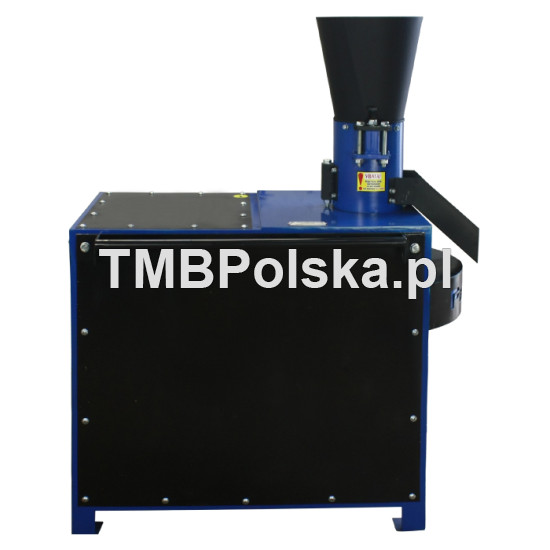 Granulator do pasz i pellet GMK-150 | 4 kW 