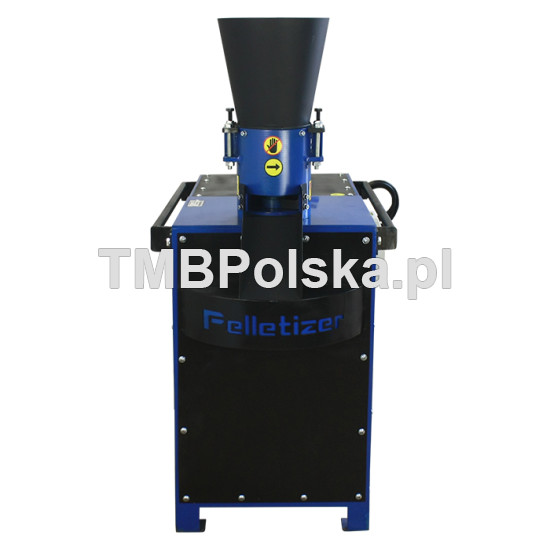 Granulator do pasz i pellet GMK-150 | 4 kW 