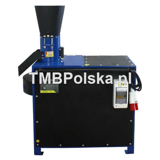 Granulator do pasz i pellet GMK-150 | 4 kW 