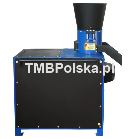 Granulator do pasz i pellet GMK-200 | 5.5 / 7.5 kW 