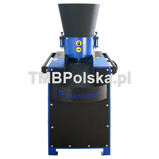 Granulator do pasz i pellet GMK-200 | 5.5 / 7.5 kW 