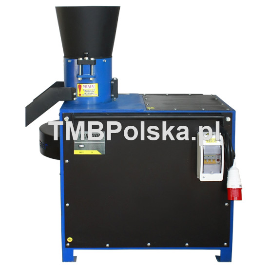 Granulator do pasz i pellet GMK-200 | 5.5 / 7.5 kW 