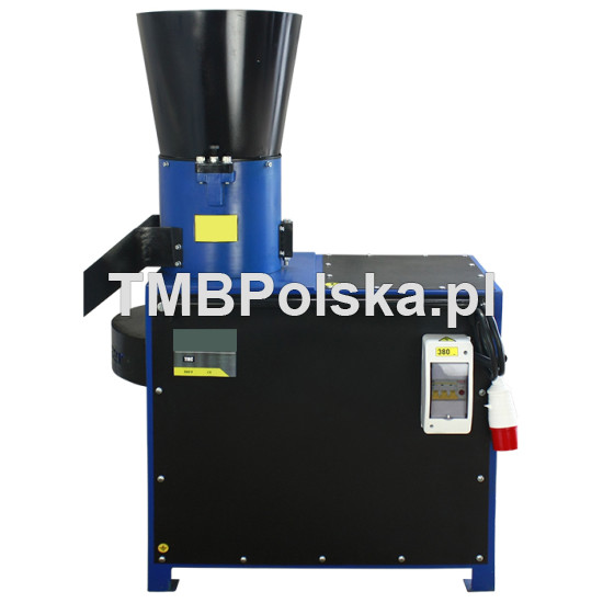 Peleciarka / Granulator GMK-260 | 11 kW 