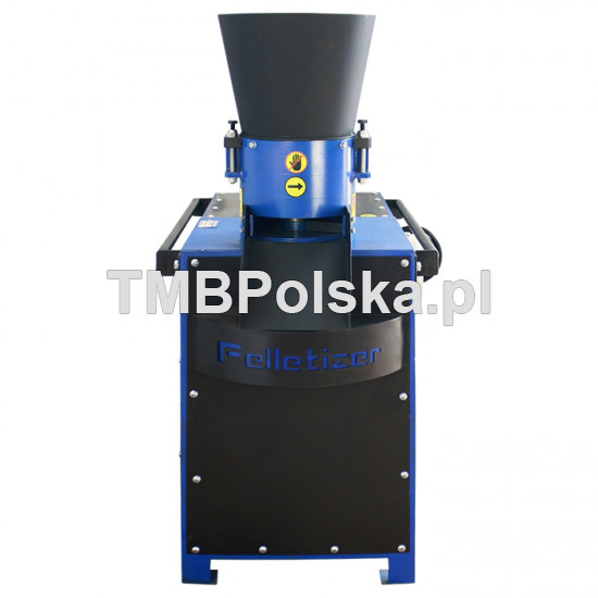 Peleciarka / Granulator GMK-260 | 11 kW 