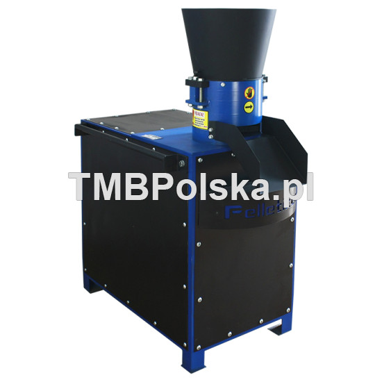 Peleciarka / Granulator GMK-260 | 11 kW 