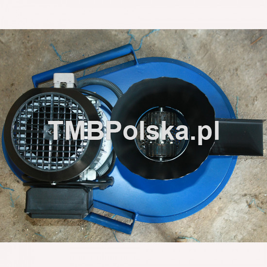 Granulator paszowy MAGNUS-100 | 1.5 kW 