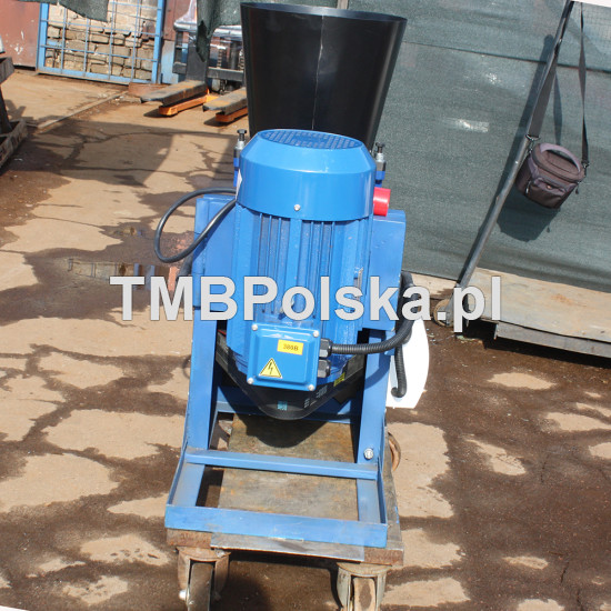 Granulator do pasz i pellet RTH-260 | 11 kW 