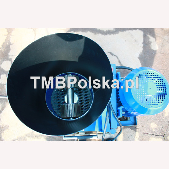 Granulator do pasz i pellet RTH-260 | 11 kW 