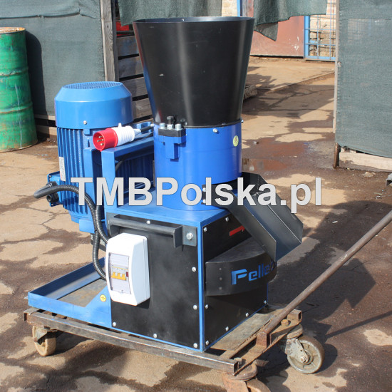Granulator do pasz i pellet RTH-260 | 11 kW 