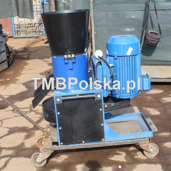 Granulator do pasz i pellet RTH-260 | 11 kW 