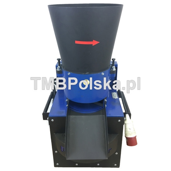 Granulator do pasz i pellet RTH-260 | 11 kW 