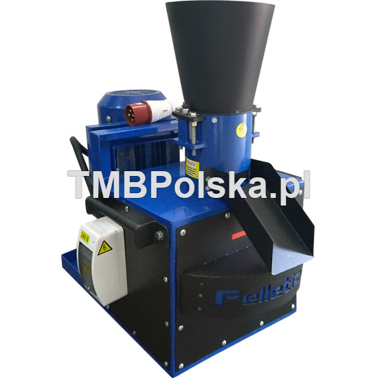 Granulator do pasz RTH-150 | 4 kW 