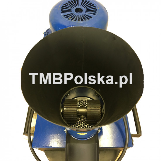 Granulator do pasz RTH-150 | 4 kW 
