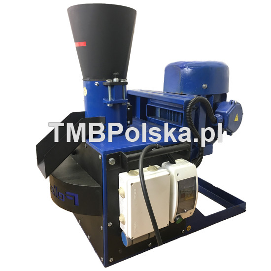 Granulator do pasz RTH-150 | 4 kW 