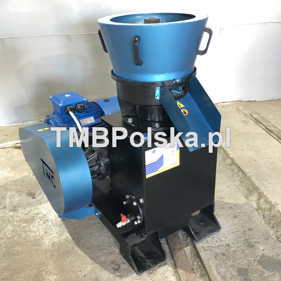 Peleciarka / Granulator PRIME-400 | 37 kW