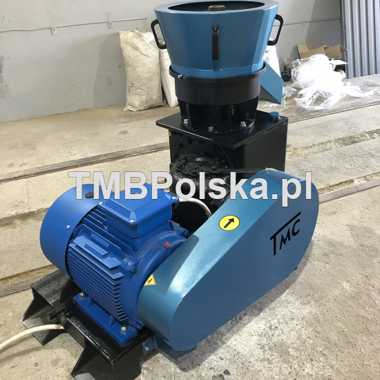 Peleciarka / Granulator PRIME-400 | 37 kW
