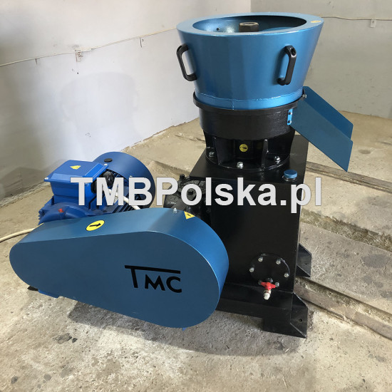Peleciarka / Granulator PRIME-400 | 37 kW