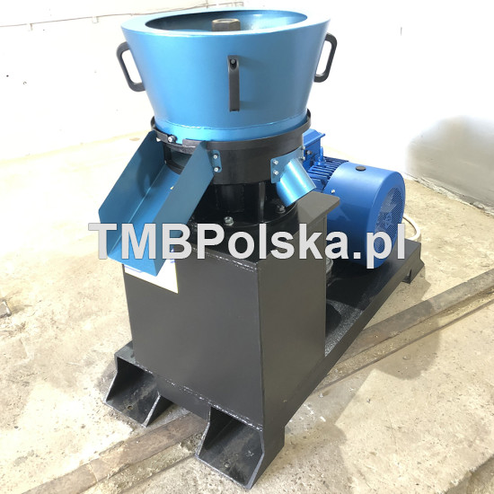 Peleciarka / Granulator PRIME-400 | 37 kW
