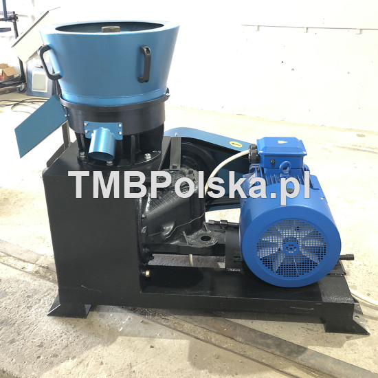 Peleciarka / Granulator PRIME-400 | 37 kW