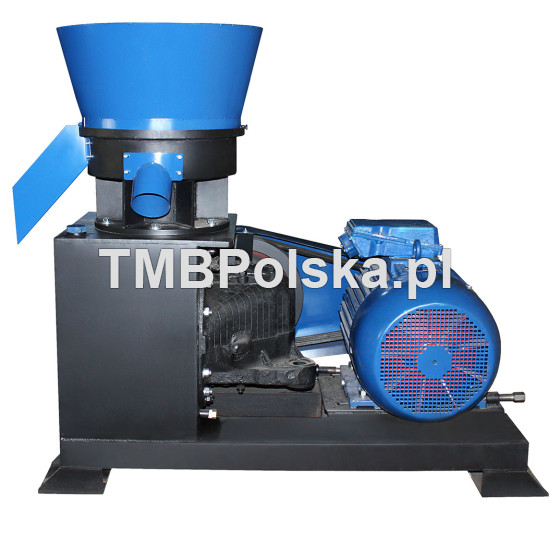 Peleciarka / Granulator PRIME-400 | 37 kW