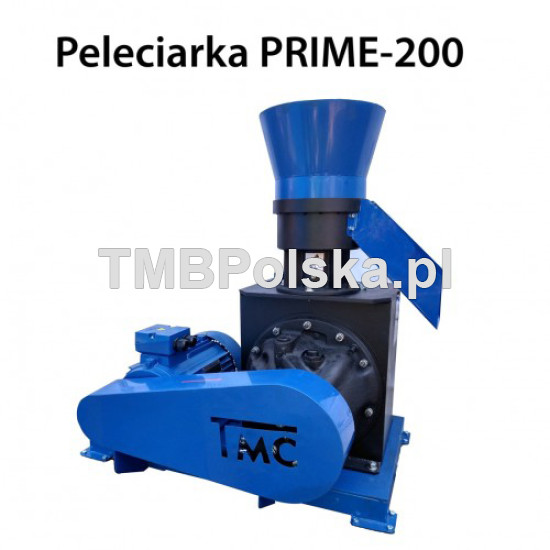 Linia do produkcji pelletu LDG-2000 (KOMBI) | 14 kW