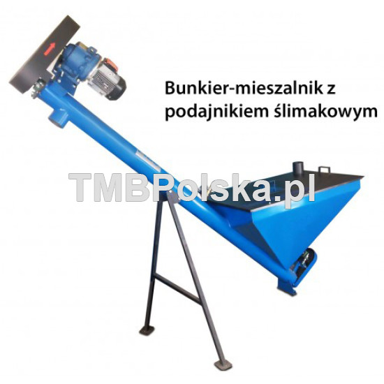 Linia do produkcji pelletu LDG-2000 (KOMBI) | 14 kW