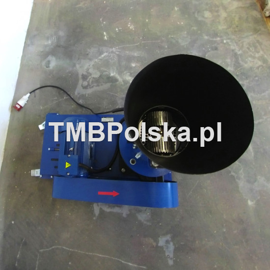 Peleciarka / Granulator PRIME-150 | 4 kW 