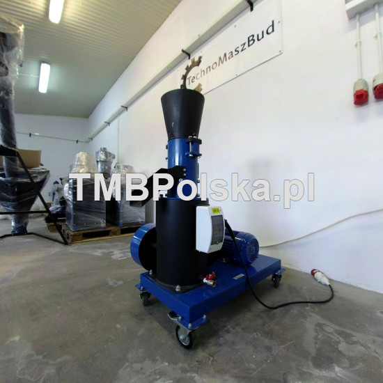 Peleciarka / Granulator PRIME-150 | 4 kW 