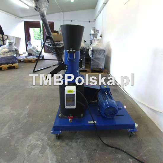 Peleciarka / Granulator PRIME-150 | 4 kW 