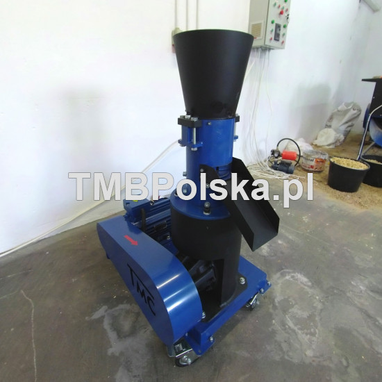 Peleciarka / Granulator PRIME-150 | 4 kW 