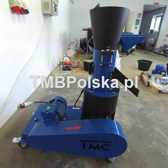 Peleciarka / Granulator PRIME-150 | 4 kW 