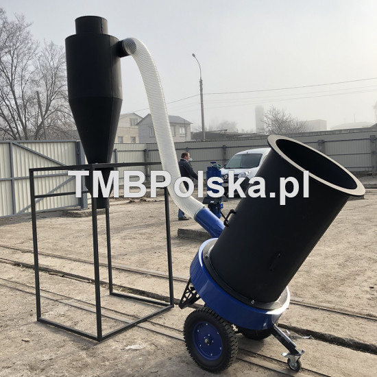 Rozdrabniacz RD-500 