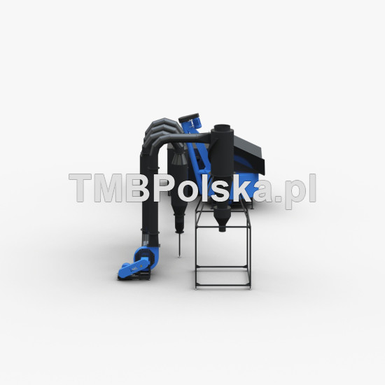 Aerodynamiczna Suszarnia do Trocin SA-600 
