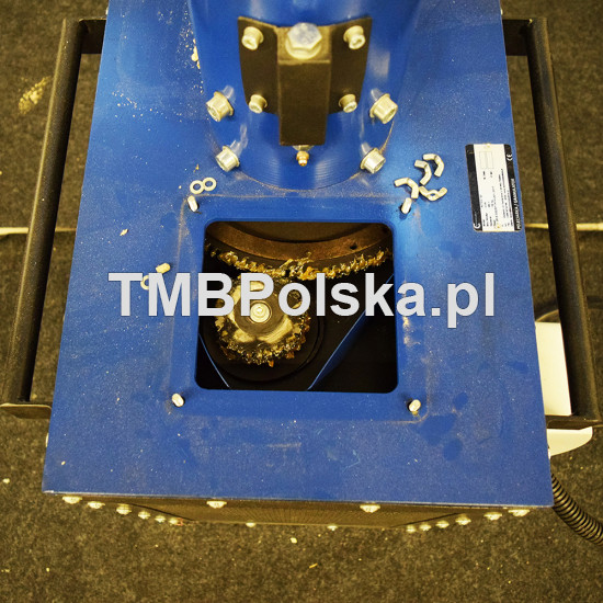 Peleciarka / Granulator ROTEX-150 | 4 kW