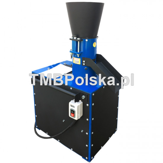 Peleciarka / Granulator ROTEX-150 | 4 kW