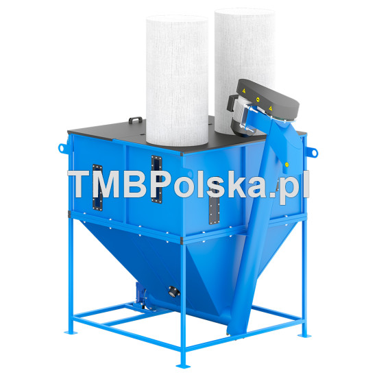 Podajnik ślimakowy PS-1500